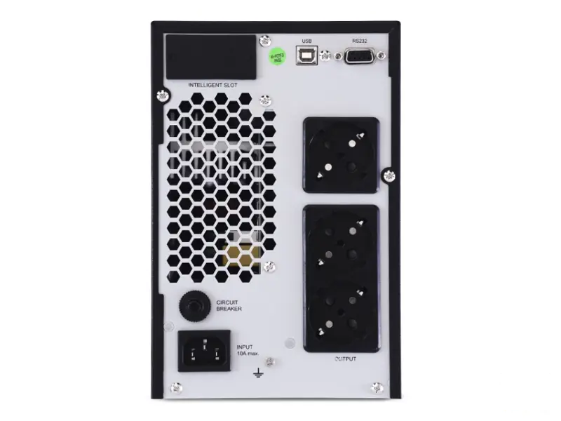 NJOY Aten PRO 1000 900W UPS (PWUP-OL100AP-AZ01B) 