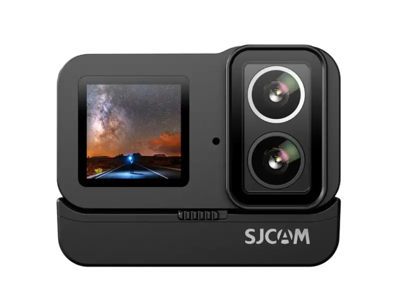 SJCAM Akciona kamera SJ20 crna 