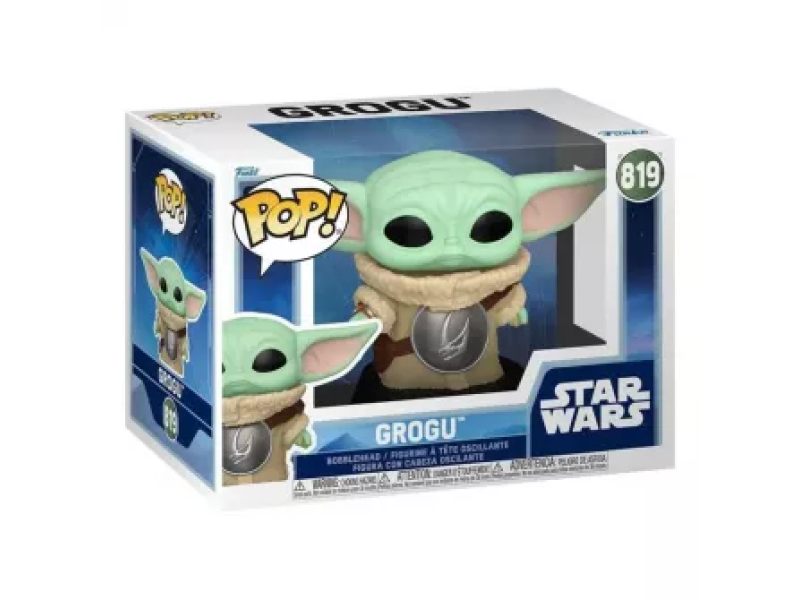 Funko POP! Star Wars: The Mand
