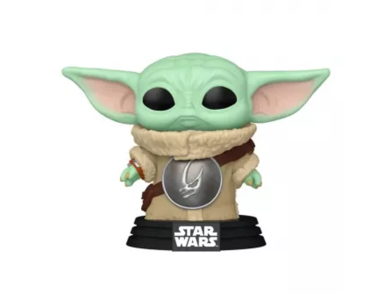 Funko POP! Star Wars: The Mand