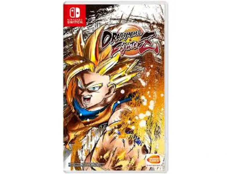 Dragon Ball FighterZ NSW