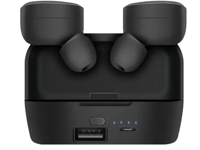 Defender Technology Slušalice Wireless stereo Twins 639 black,TWS, PB, Bluetooth