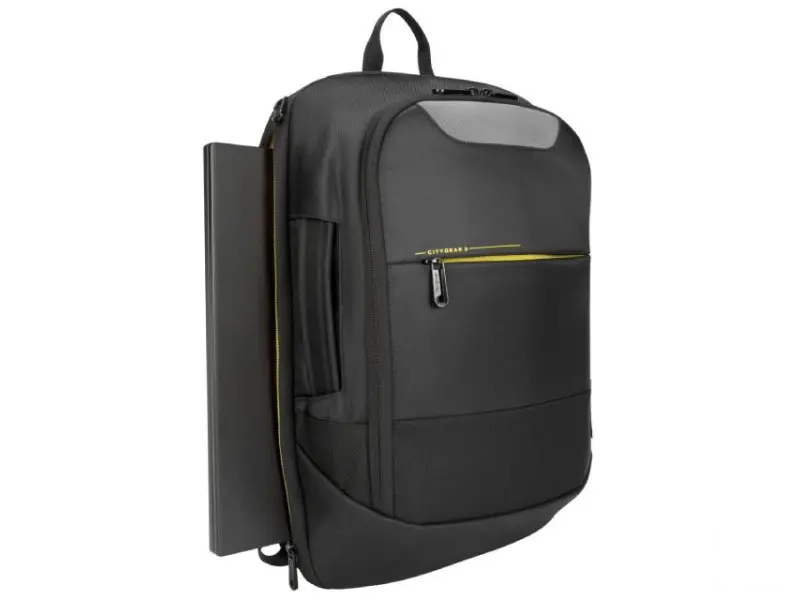 TARGUS Ranac za laptop 15.6 inča TCG661GL CityGear Convertible crni 