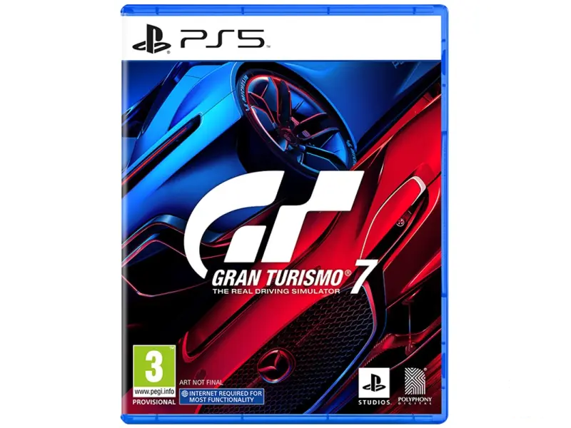 Gran Turismo 7 PS5