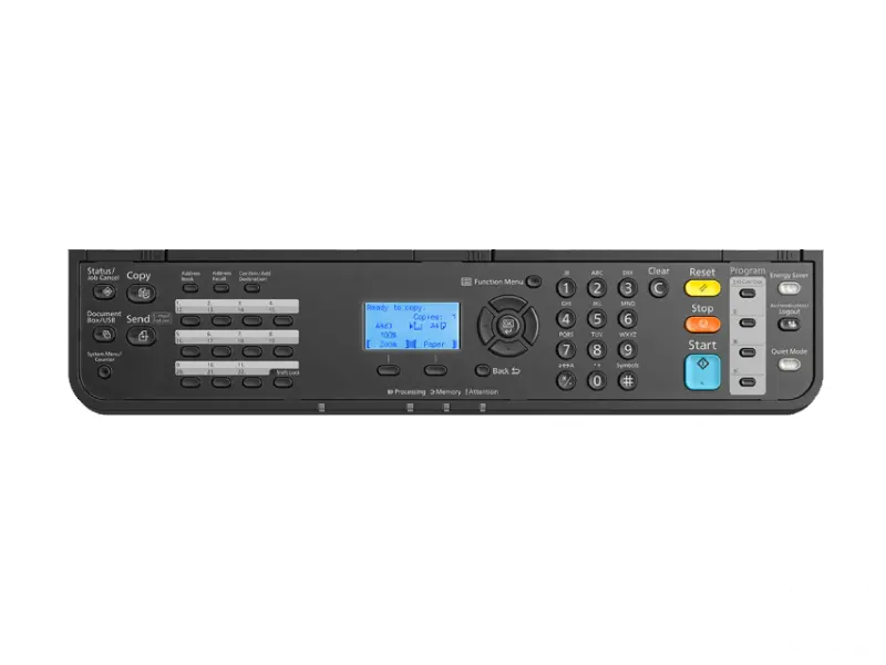 KYOCERA ECOSYS MA4000x multifunkcijski štampač (USB+Lan) 
