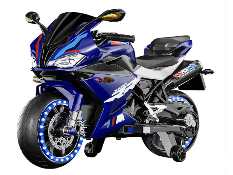 NO NAME Y-MB5724 Dečiji motor na akumulator plavi 