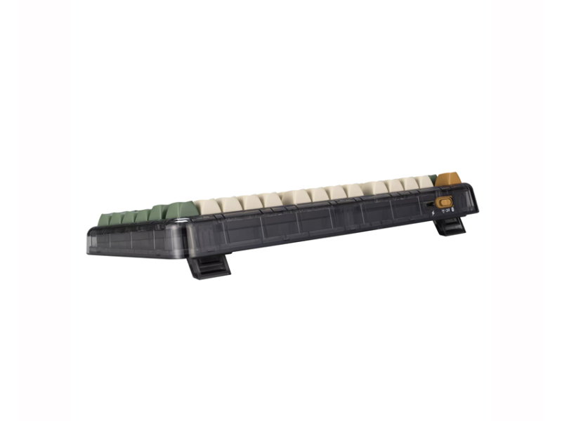 ASUS KD201 Jelly75 Keyboard Milk White Wireless tastatura