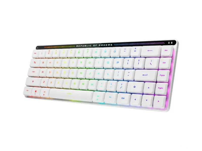 ASUS M603 FALCHION RX LP Wireless Gaming tastatura 