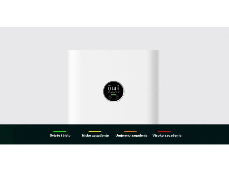 Xiaomi Smart Air Purifier 4 Pro