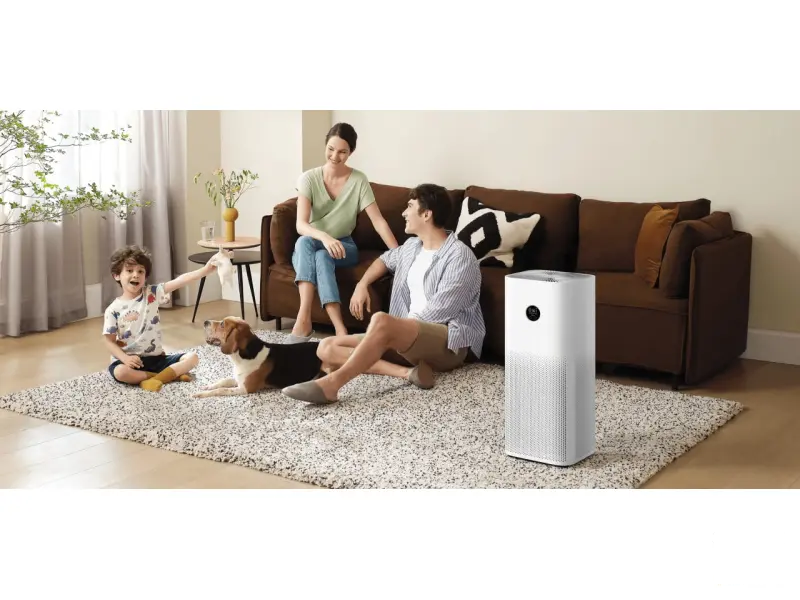Xiaomi Smart Air Purifier 4 Pro