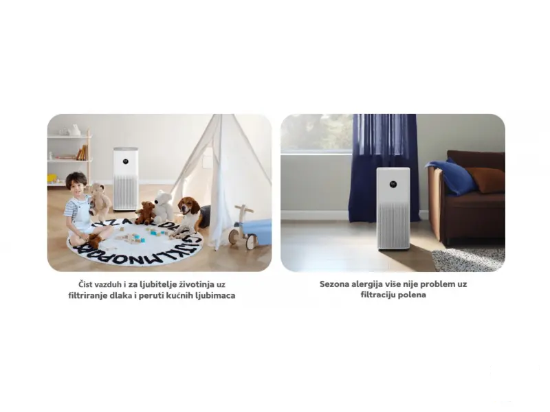 Xiaomi Smart Air Purifier 4 Pro