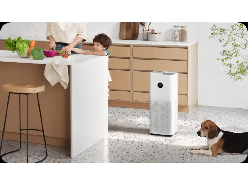 Xiaomi Smart Air Purifier 4 Pro