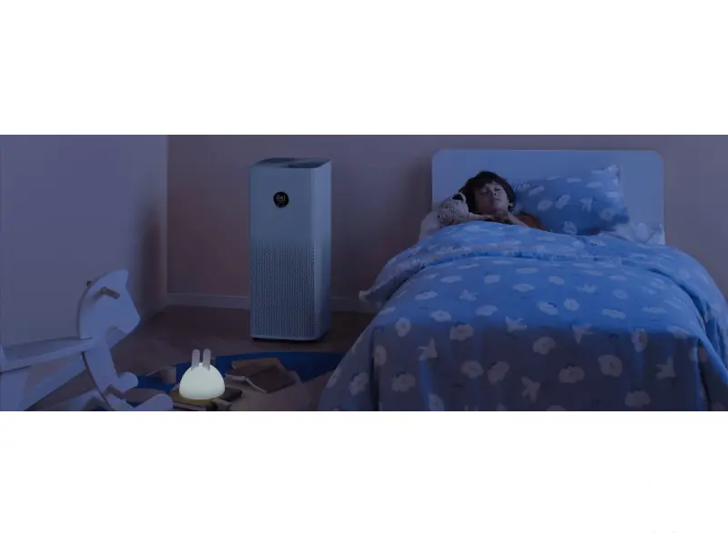 Xiaomi Smart Air Purifier 4 Pro