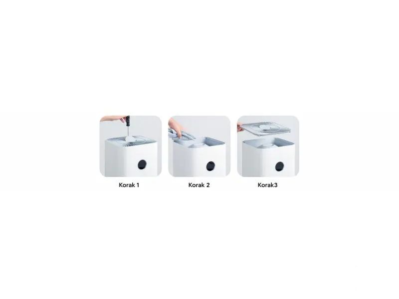 Xiaomi Smart Air Purifier 4 Pro