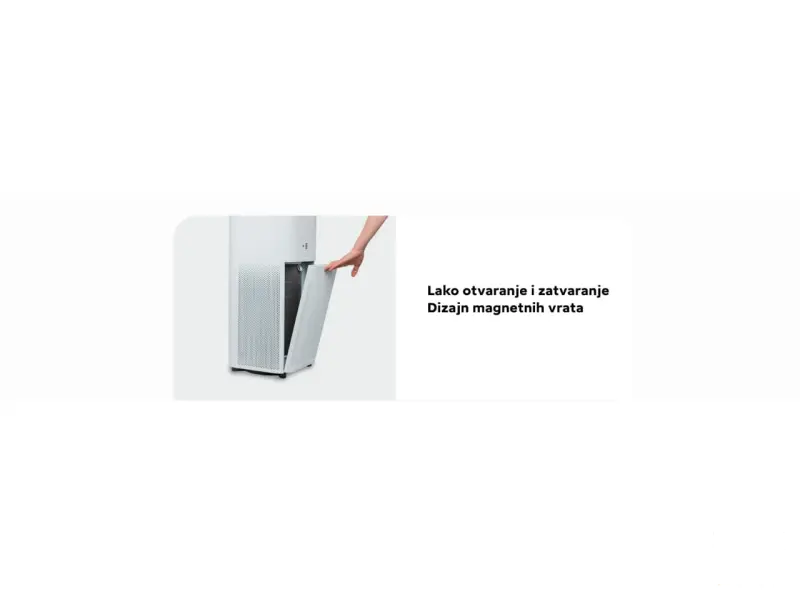 Xiaomi Smart Air Purifier 4 Pro