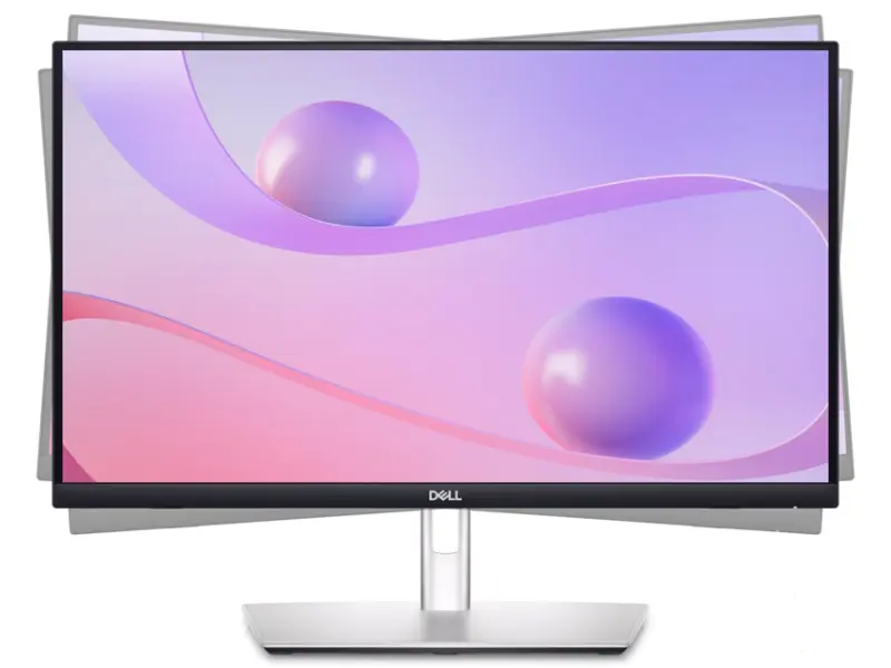 DELL 23.8 inch P2424HT Touch USB-C Professional IPS monitor 
