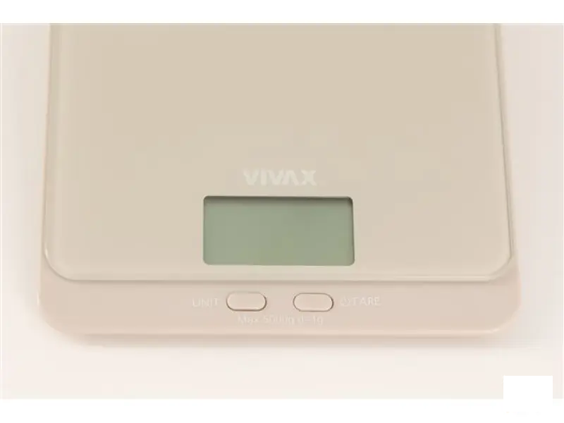 VIVAX HOME kuhinjska vaga KS-502S LUNAR