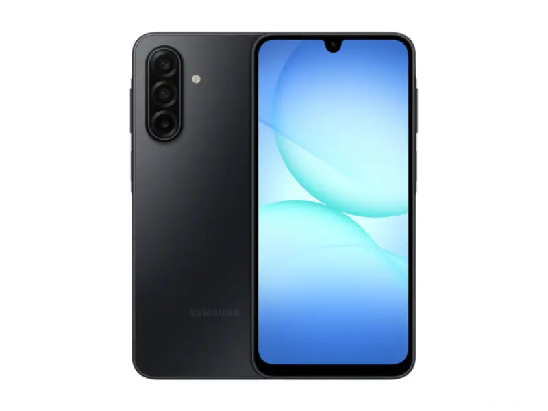 Samsung Galaxy A17 4/128 Black