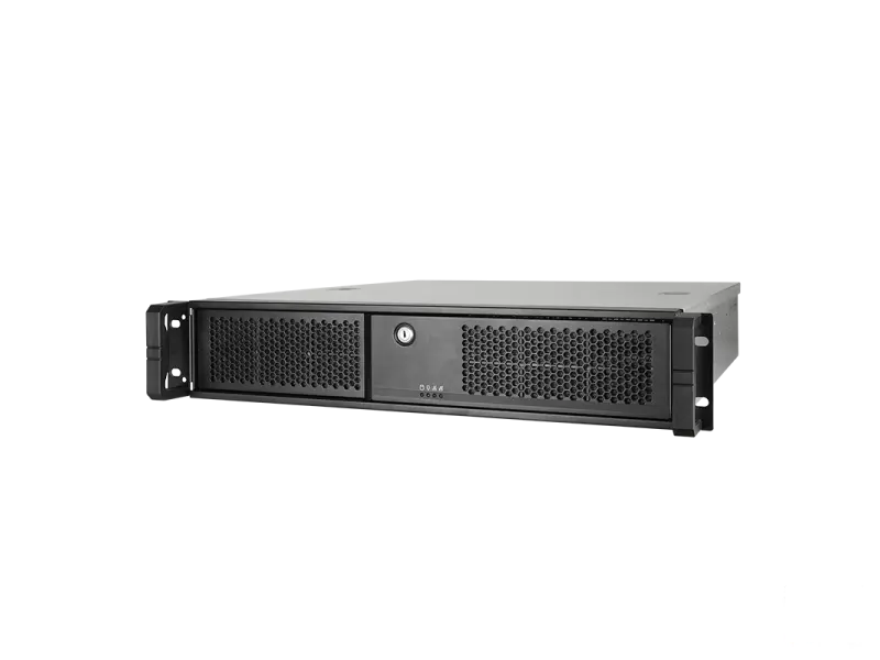 Chieftec CASE UNC-209S-B-OP 19" Rack 2U