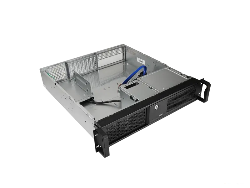 Chieftec CASE UNC-209S-B-OP 19" Rack 2U