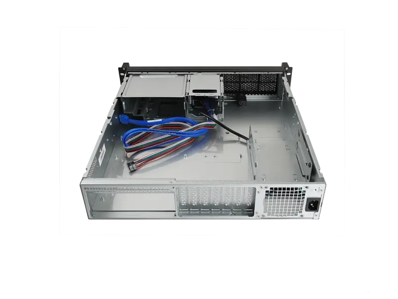 Chieftec CASE UNC-209S-B-OP 19" Rack 2U