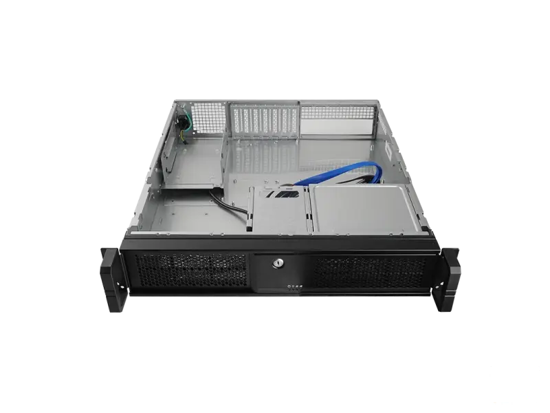 Chieftec CASE UNC-209S-B-OP 19" Rack 2U