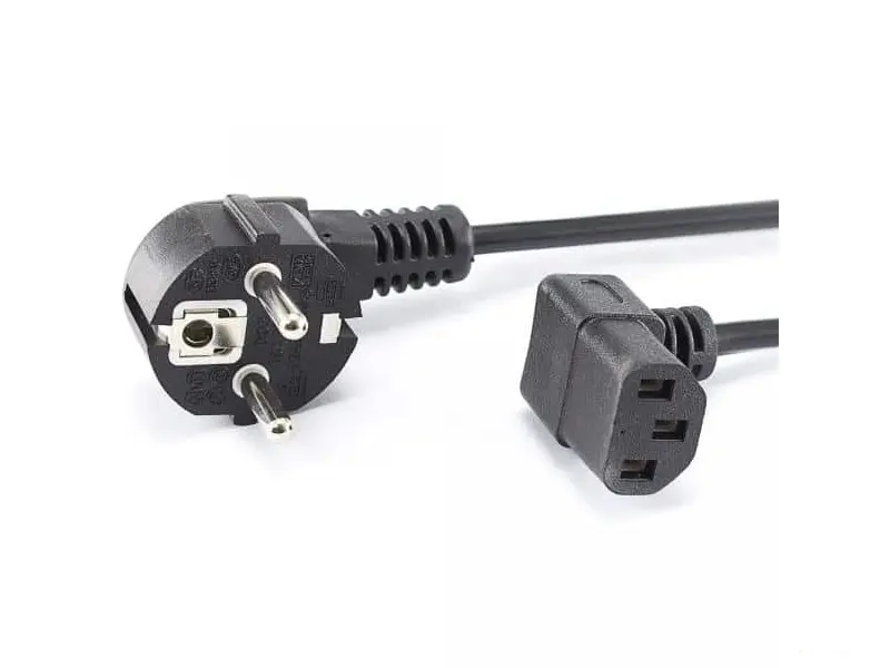 SBOX Schuko kabel za napajanje 2M