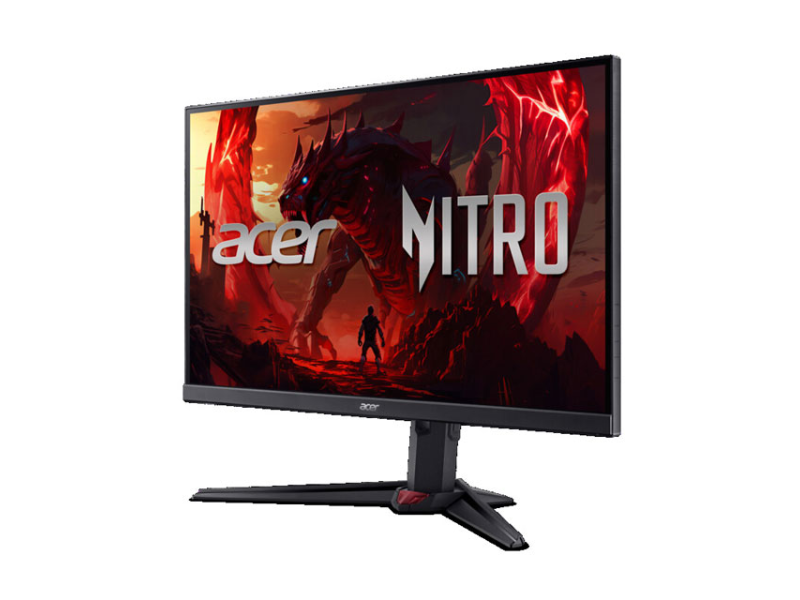ACER 27 inča NITRO XV270U F3 WQHD  2560x1440 IPS 320 Hz HDR10 gaming monitor