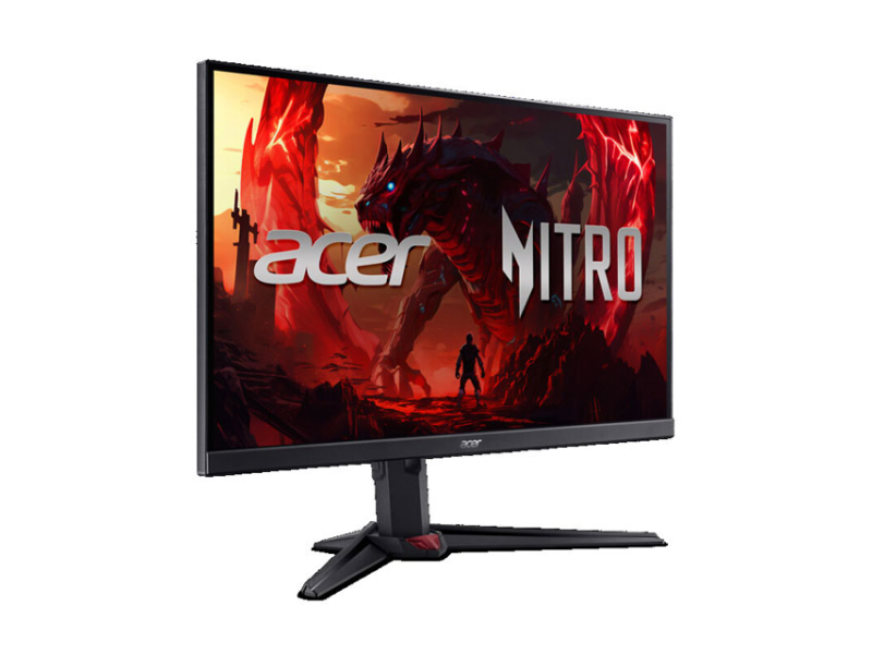 ACER 27 inča NITRO XV270U F3 WQHD  2560x1440 IPS 320 Hz HDR10 gaming monitor