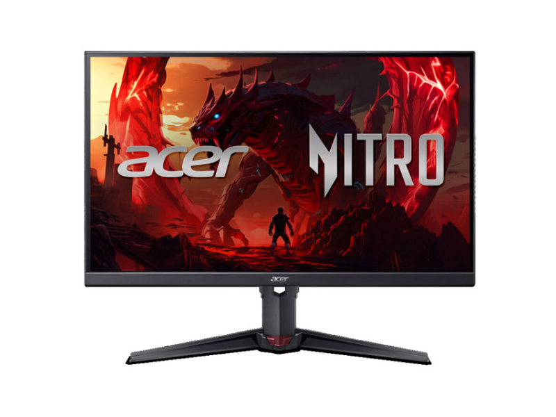 ACER 27 inča NITRO XV270U F3 WQHD  2560x1440 IPS 320 Hz HDR10 gaming monitor