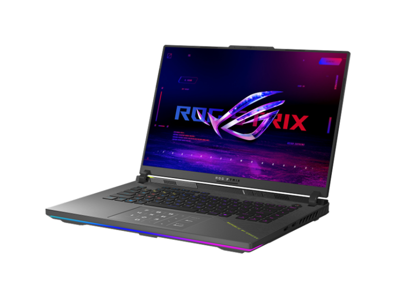 ASUS ROG Strix G16 G614PW-UI-RV098 (16 inča FHD+,  Ryzen 9 8940HX, 32GB, SSD 1TB, GeForce RTX 5080) laptop + ranac