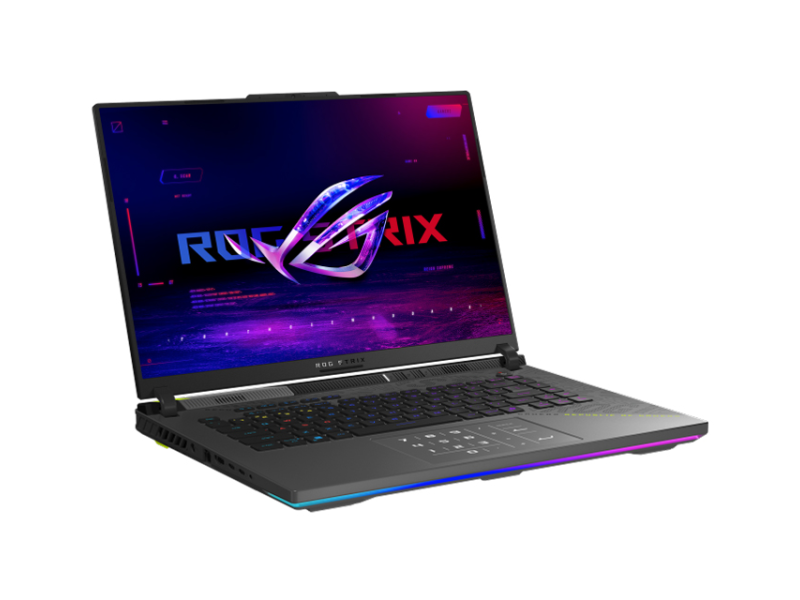 ASUS ROG Strix G16 G614PW-UI-RV098 (16 inča FHD+,  Ryzen 9 8940HX, 32GB, SSD 1TB, GeForce RTX 5080) laptop + ranac