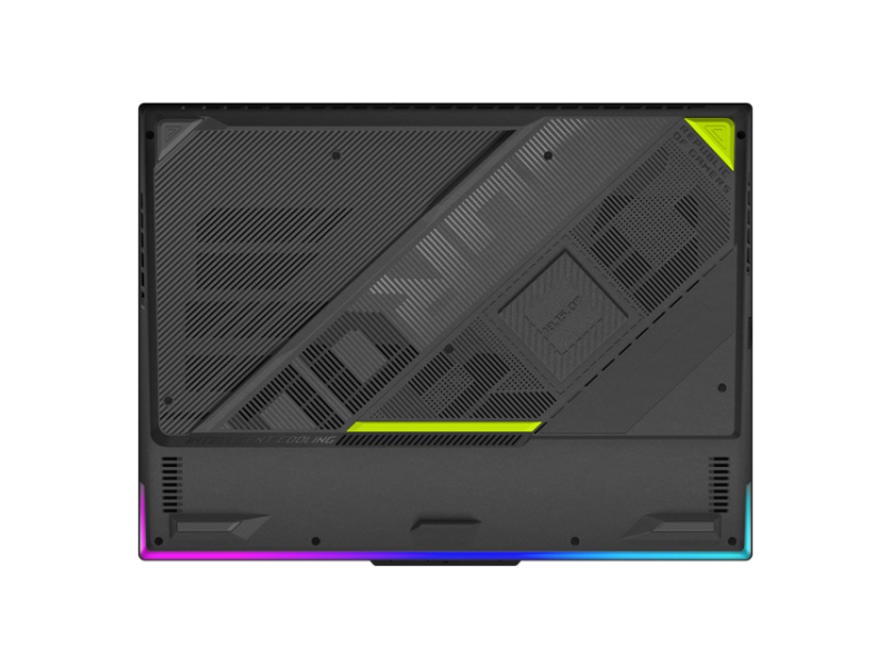 ASUS ROG Strix G16 G614PW-UI-RV098 (16 inča FHD+,  Ryzen 9 8940HX, 32GB, SSD 1TB, GeForce RTX 5080) laptop + ranac