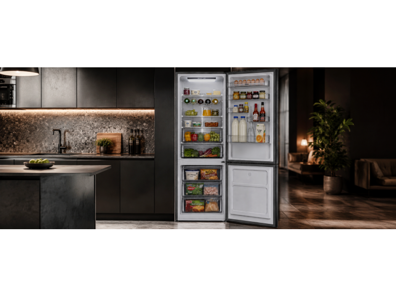 VIVAX HOME hladnjak CF-344EDNF BX
