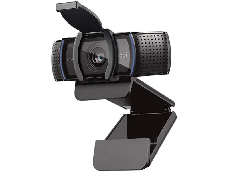 LOGITECH C920s Full HD Pro web kamera sa zaštitnim poklopcem crna 