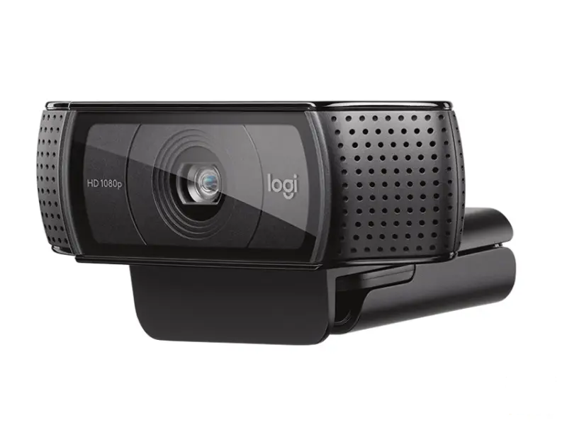 LOGITECH C920s Full HD Pro web kamera sa zaštitnim poklopcem crna 