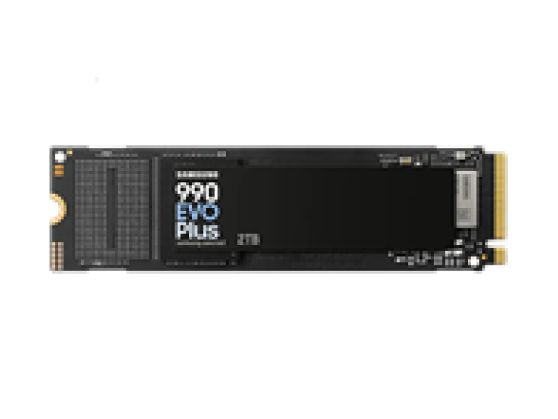 Samsung MZ-V9S2T0BW SSD M.2 NVMe 2TB (2280) Samsung 990 EVO Plus