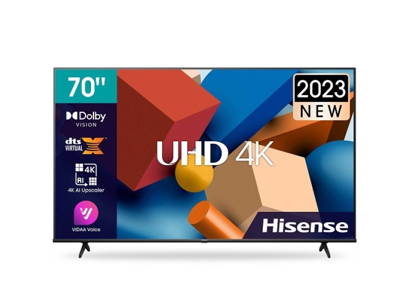 HISENSE 70 inča 70A6K LED 4K UHD Smart TV outlet