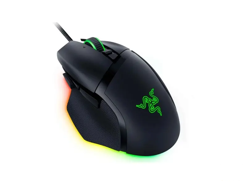 RAZER Basilisk V3 ergonimic Gaming Mouse wired black RZ01-04000100-R3M1 