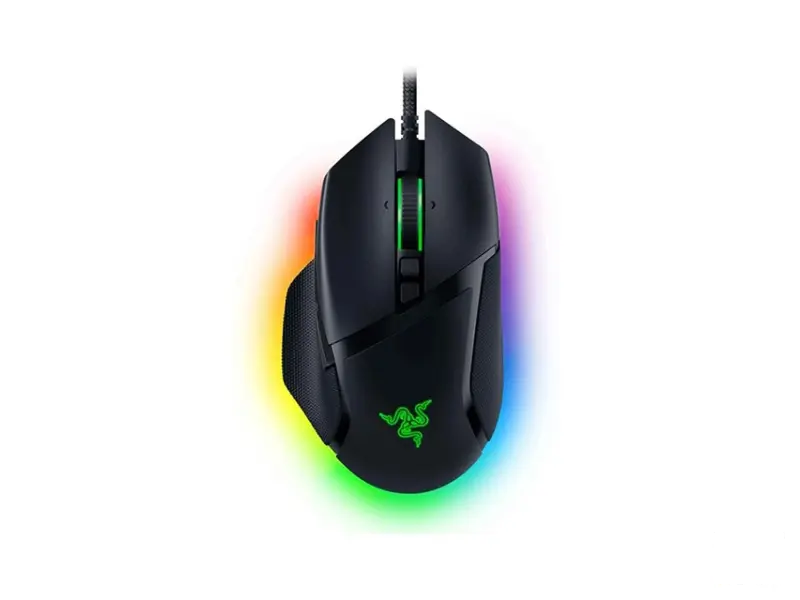 RAZER Basilisk V3 ergonimic Gaming Mouse wired black RZ01-04000100-R3M1 