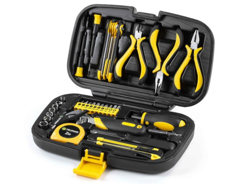 FIELDMANN FDG 5017-36R Set ručnog alata (36 dela)