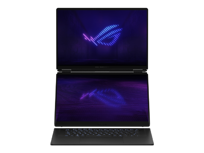 ASUS ROG Zephyrus Duo 16 GX651AX-SR103X (16 inča 3K, Ultra 9 386H, 64GB, 2TB SSD, GeForce RTX 5090, Win11 Pro) laptop