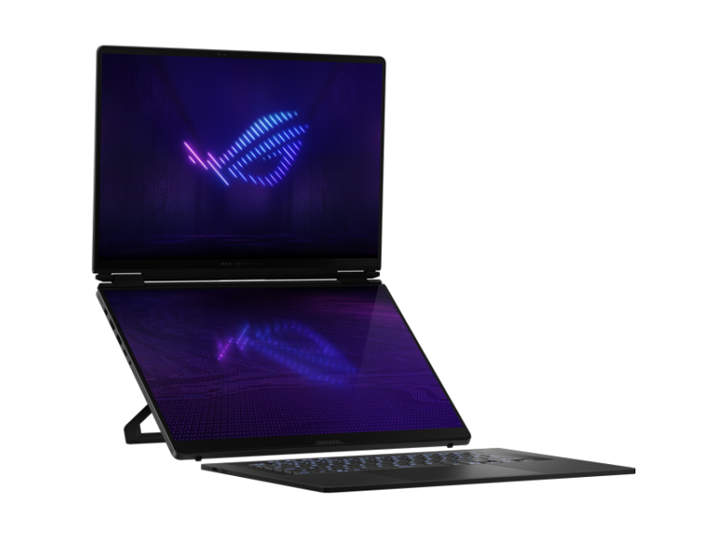 ASUS ROG Zephyrus Duo 16 GX651AX-SR103X (16 inča 3K, Ultra 9 386H, 64GB, 2TB SSD, GeForce RTX 5090, Win11 Pro) laptop