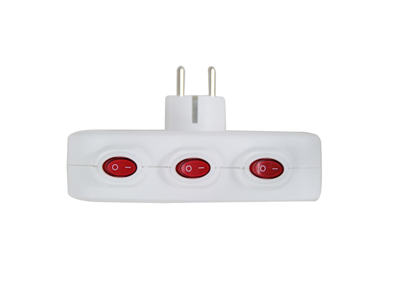 ESPERANZA ELK307W 3 GN. Bijeli