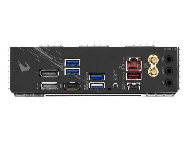 GIGABYTE B550I AORUS PRO AX rev. 1.0 