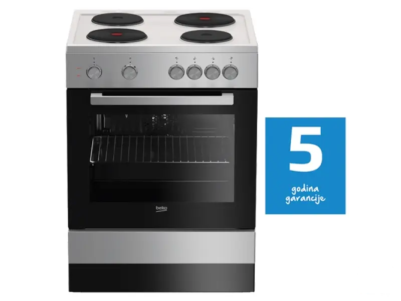 Beko FSE 66000 GS