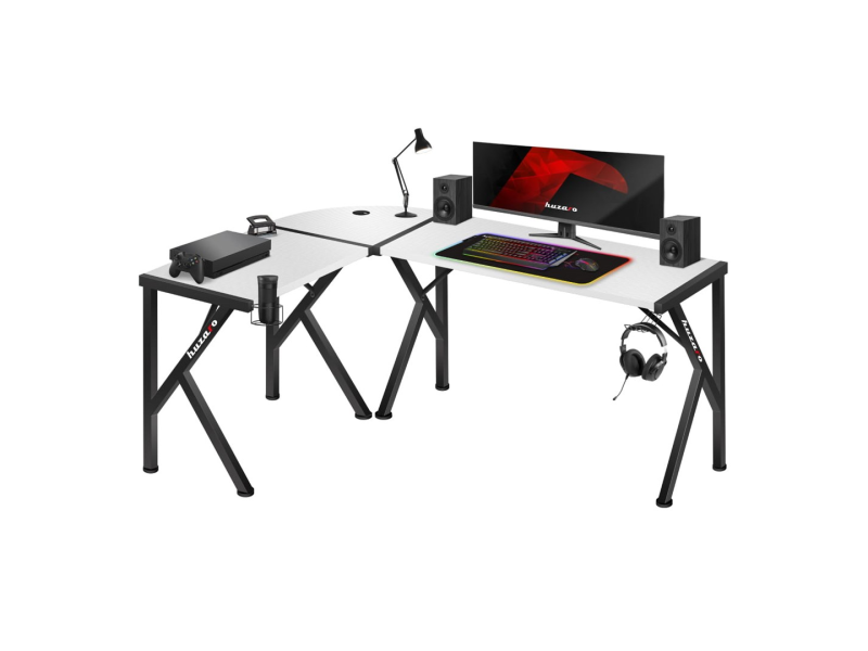 Huzaro Hero 6.3 White Gaming s
