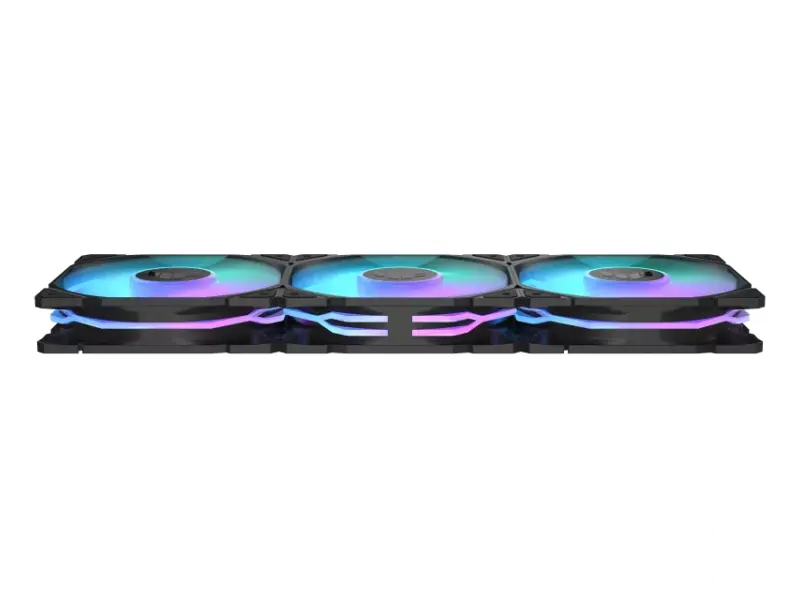 ASUS TUF GAMING TR120 ARGB BLACK EDITION 3IN1 ventilator 