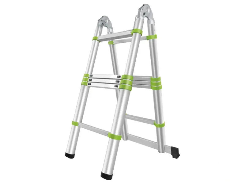 FIELDMANN FZZ 4003 Teleskopske merdevine preklopne 3.2m 