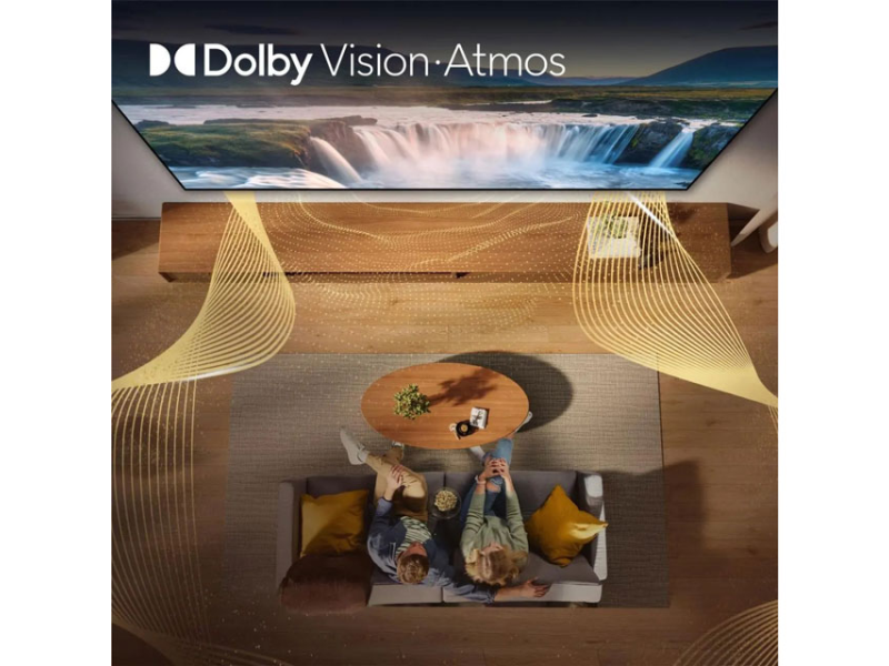 HISENSE 65 inča 65E7S Hi-QLED 4K UHD Smart TV